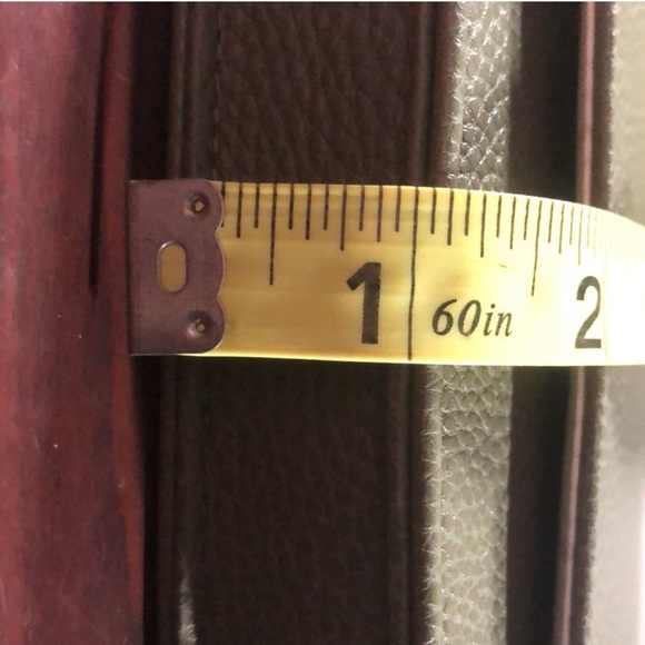 NWT | Thirty-One Convertible Belt Bag Crossbody | Ooh-la-la Olive Pebble - Picture 10 of 10